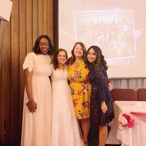 All about the details. Classy and elegant.